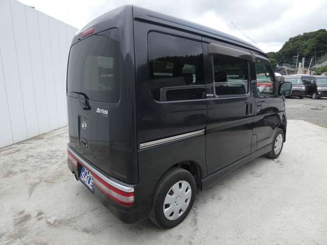 DAIHATSU ATRAI wagon 2006