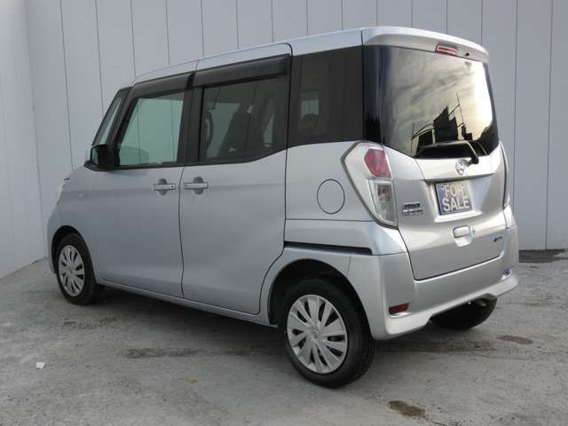 NISSAN DAYZ ROOX 2014