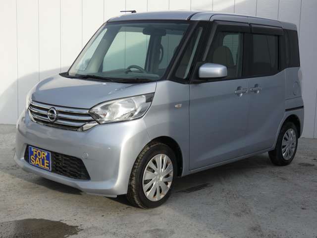 NISSAN DAYZ ROOX 2014