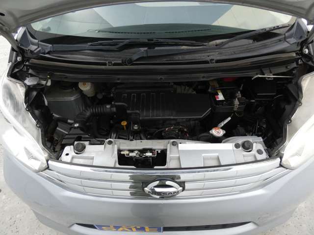 NISSAN DAYZ ROOX 2014