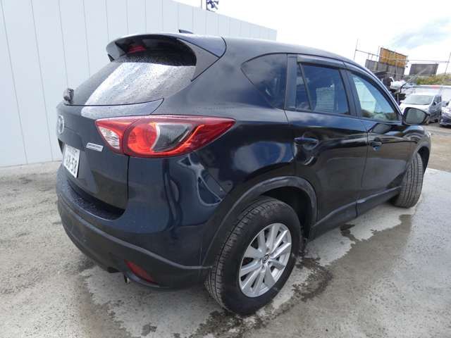 MAZDA CX-5 2014