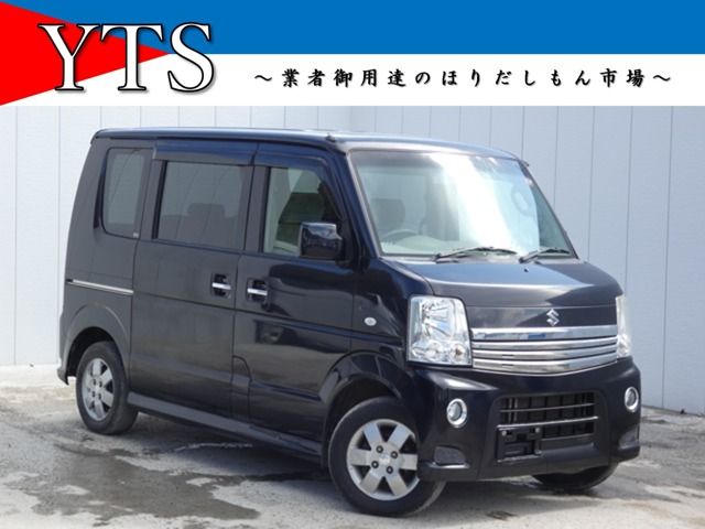 SUZUKI EVERY wagon 2012