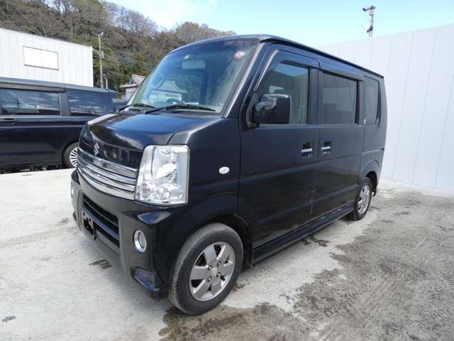 SUZUKI EVERY wagon 2012