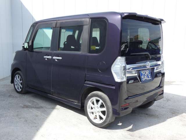 DAIHATSU TANTO 2014
