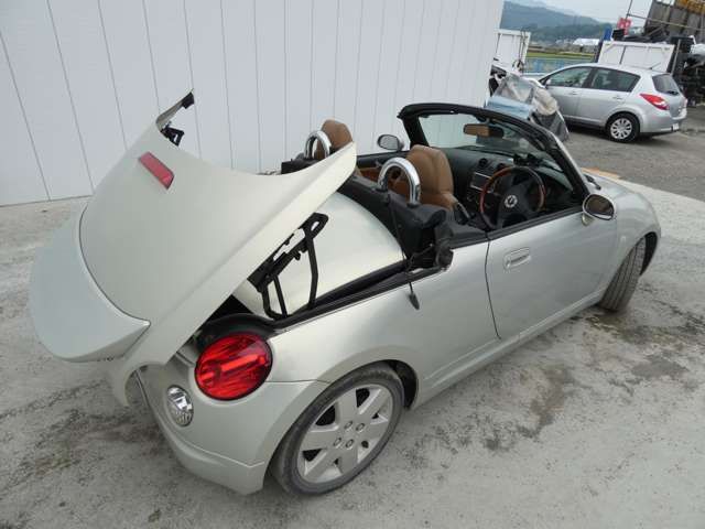 DAIHATSU COPEN 2004