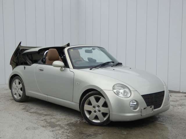 DAIHATSU COPEN 2004