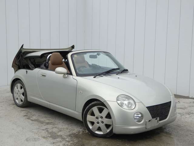 DAIHATSU COPEN 2004