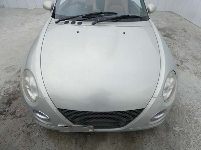 DAIHATSU COPEN 2004