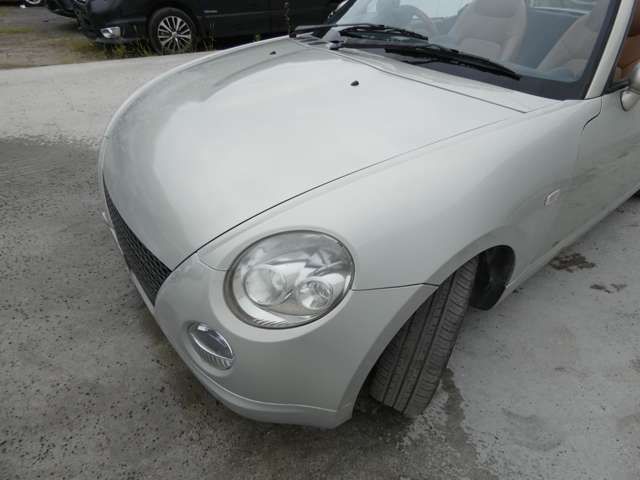 DAIHATSU COPEN 2004