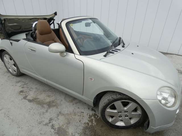 DAIHATSU COPEN 2004