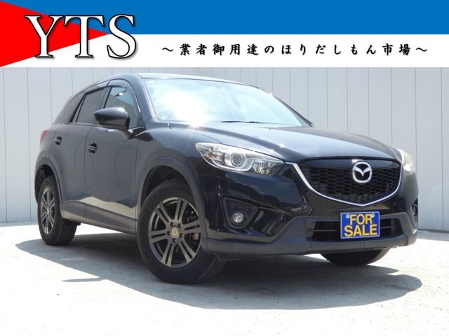 MAZDA CX-5 2012