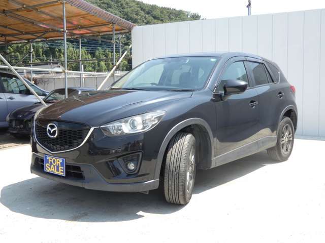 MAZDA CX-5 2012