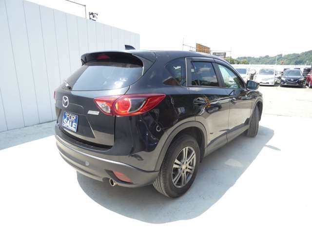 MAZDA CX-5 2012
