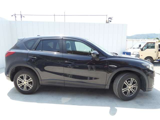 MAZDA CX-5 2012