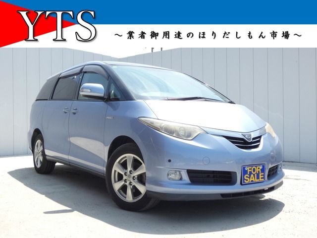 TOYOTA ESTIMA HYBRID 4WD 2008