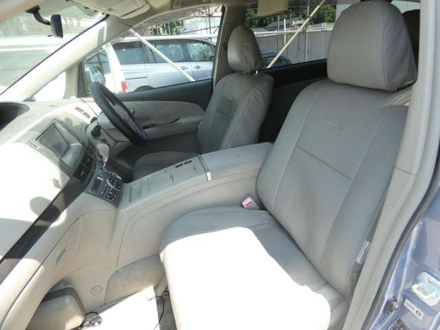 TOYOTA ESTIMA HYBRID 4WD 2008