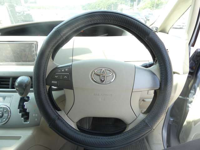 TOYOTA ESTIMA HYBRID 4WD 2008