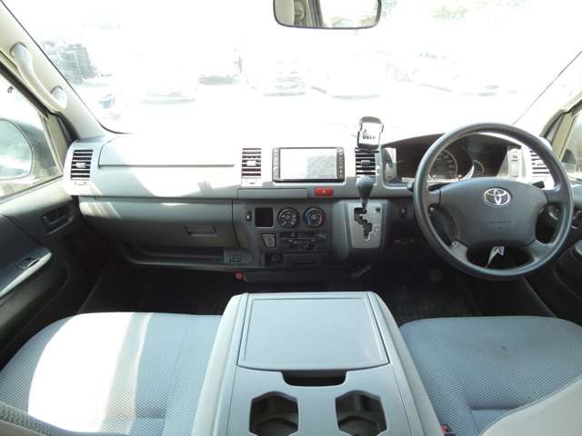 TOYOTA HIACE van 2WD 2008