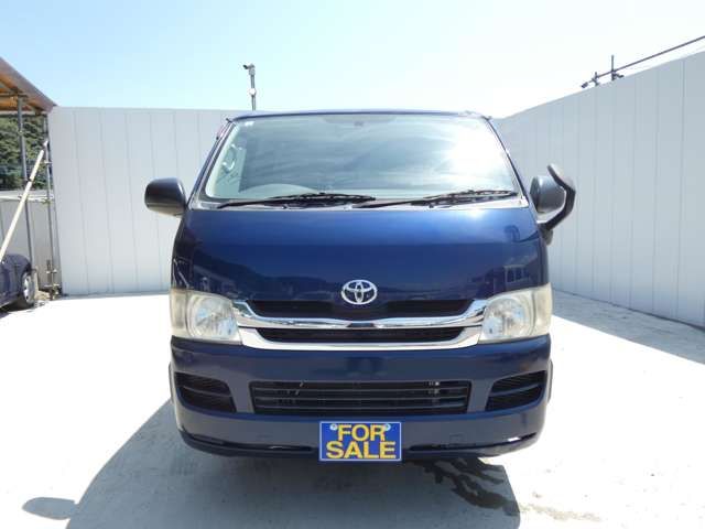 TOYOTA HIACE van 2WD 2008