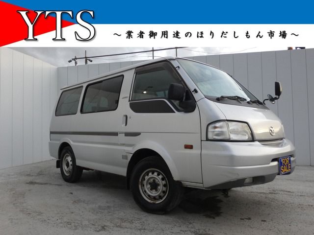 MAZDA BONGO van 4WD 2009