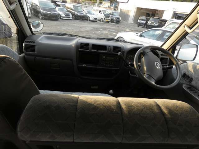 MAZDA BONGO van 4WD 2009