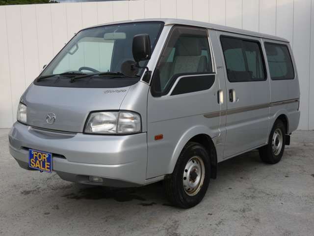 MAZDA BONGO van 4WD 2009