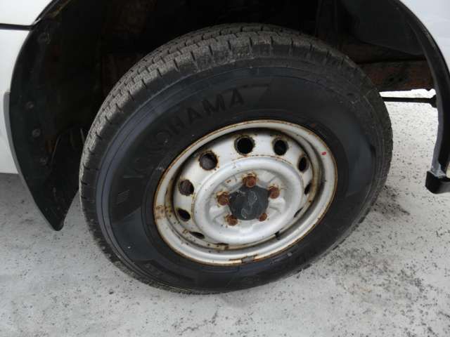 MAZDA BONGO van 4WD 2009