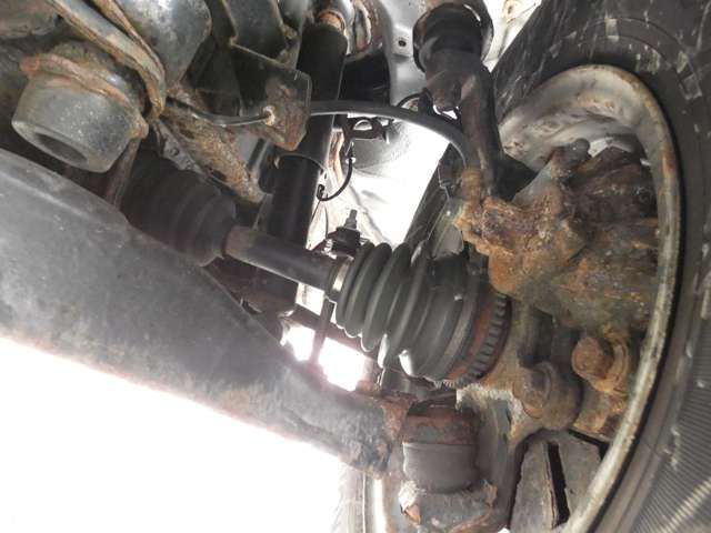 MAZDA BONGO van 4WD 2009