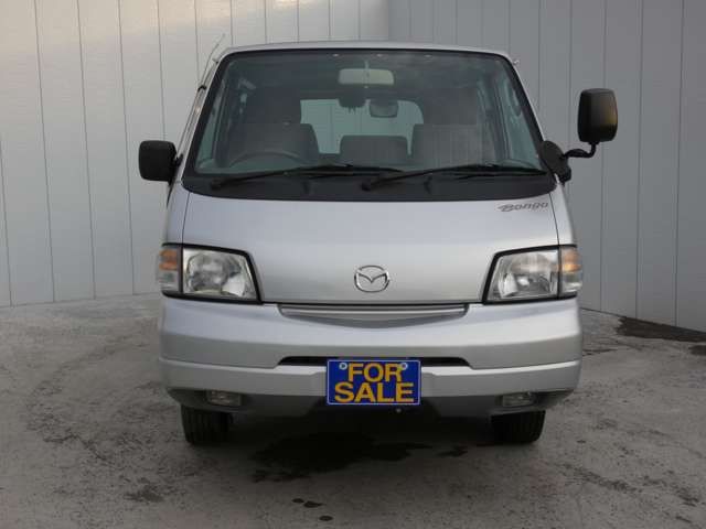 MAZDA BONGO van 4WD 2009