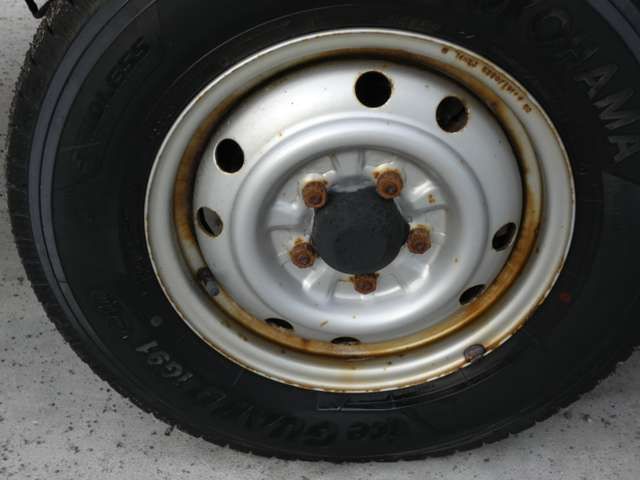 MAZDA BONGO van 4WD 2009