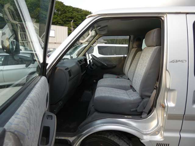 MAZDA BONGO van 4WD 2009
