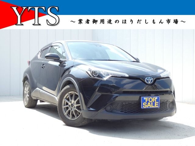 TOYOTA C-HR 2017