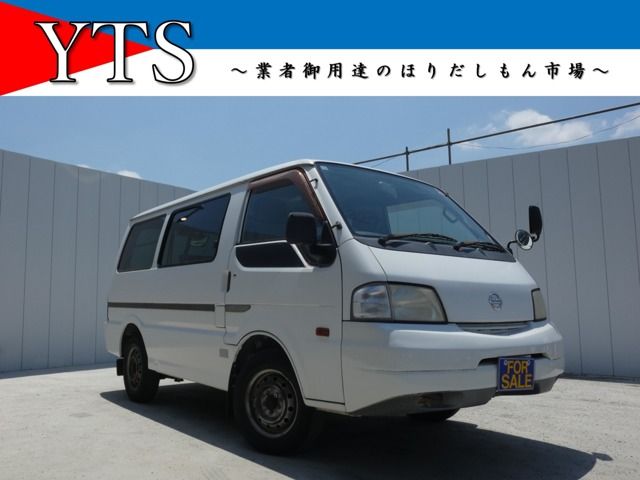 NISSAN VANETTE van 2WD 2007