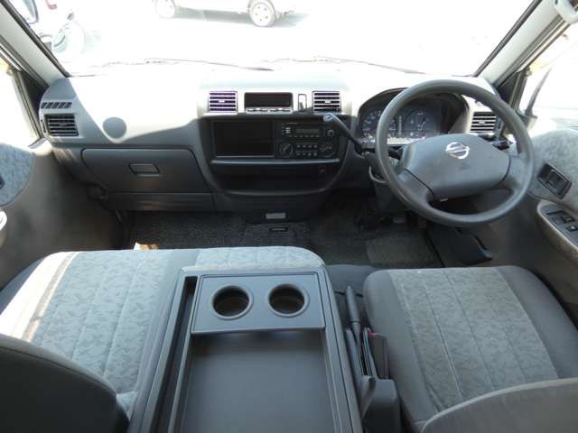 NISSAN VANETTE van 2WD 2007