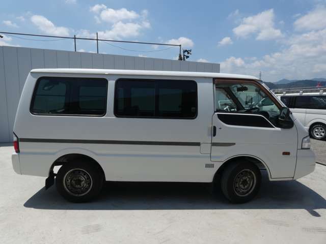 NISSAN VANETTE van 2WD 2007