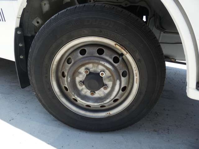 NISSAN VANETTE van 2WD 2007