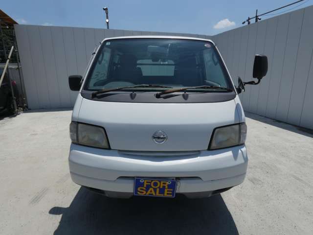 NISSAN VANETTE van 2WD 2007