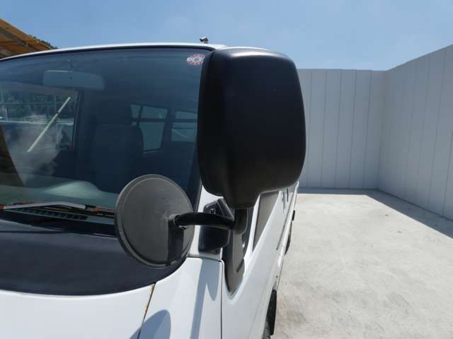 NISSAN VANETTE van 2WD 2007