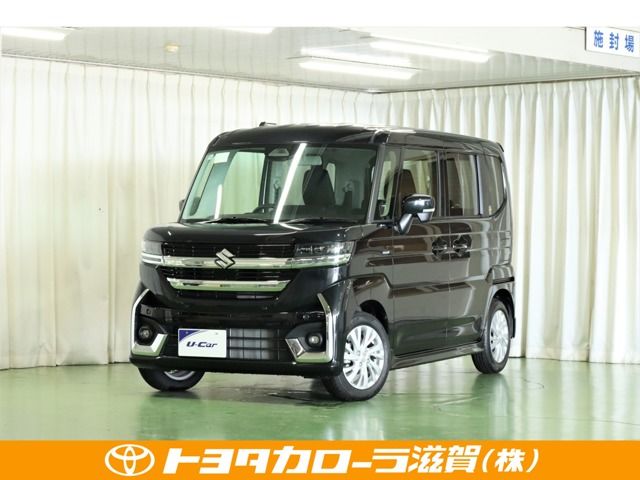 SUZUKI Spacia custom 2024