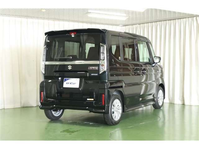 SUZUKI Spacia custom 2024