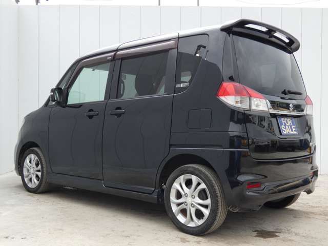 SUZUKI SOLIO BANDIT 2014