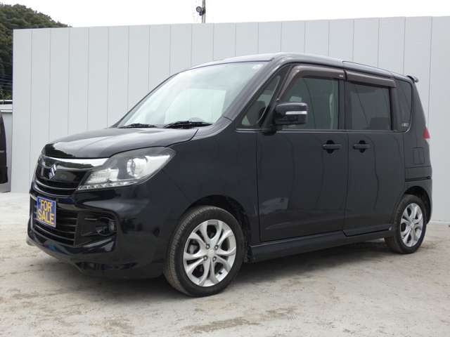 SUZUKI SOLIO BANDIT 2014