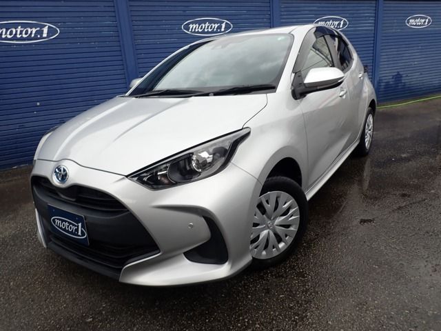 TOYOTA YARIS HYBRID 2020