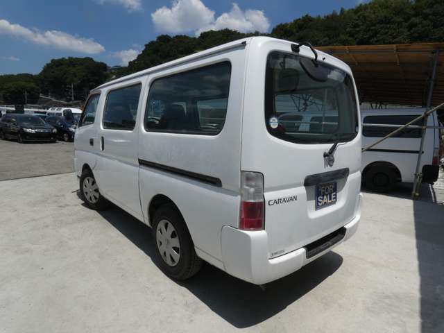 NISSAN CARAVAN van 2WD 2009