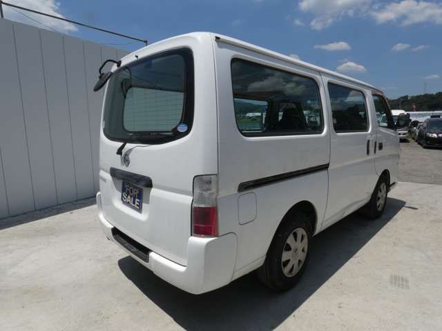 NISSAN CARAVAN van 2WD 2009