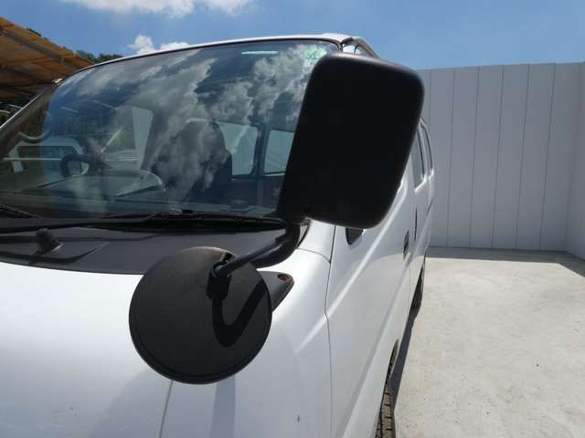 NISSAN CARAVAN van 2WD 2009