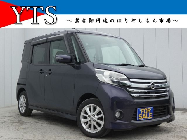 NISSAN DAYZ ROOX 2014