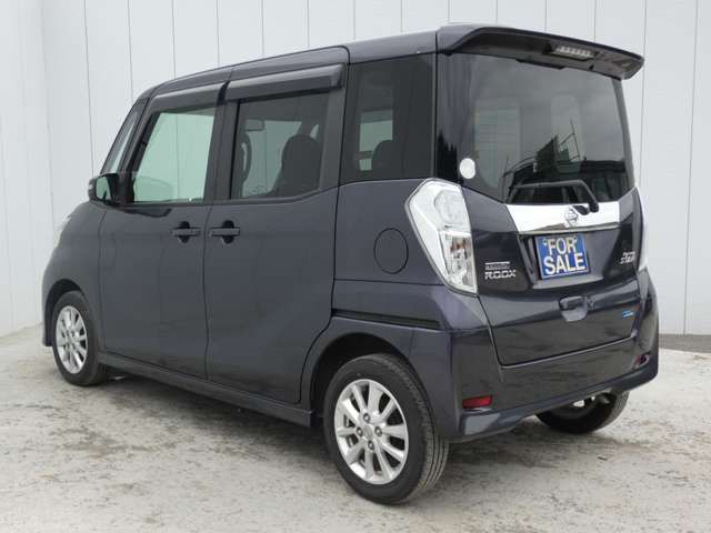 NISSAN DAYZ ROOX 2014