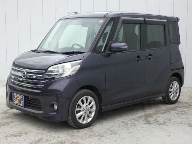 NISSAN DAYZ ROOX 2014