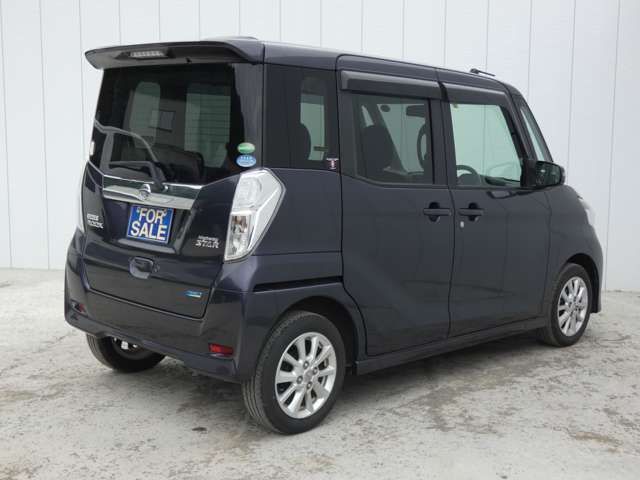NISSAN DAYZ ROOX 2014